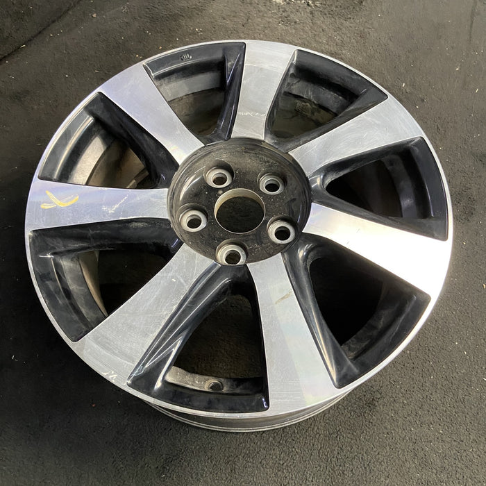 17" MIRAI 16-20 Original OEM Wheel Rim - View 7