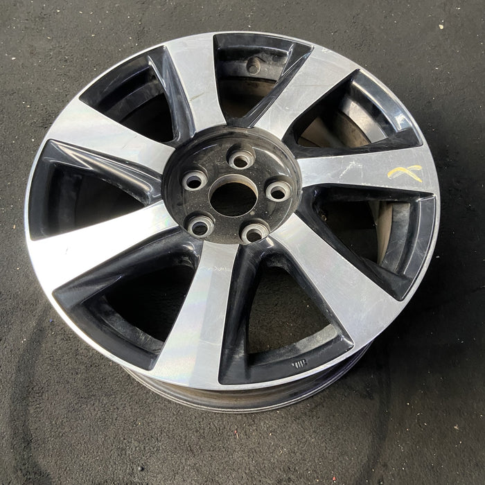 17" MIRAI 16-20 Original OEM Wheel Rim - View 8