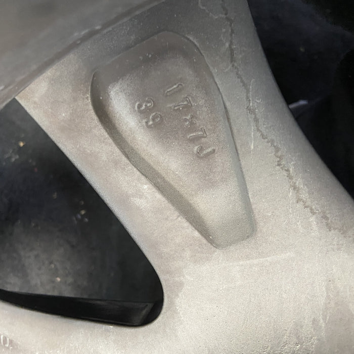 17" MIRAI 16-20 Original OEM Wheel Rim - View 9