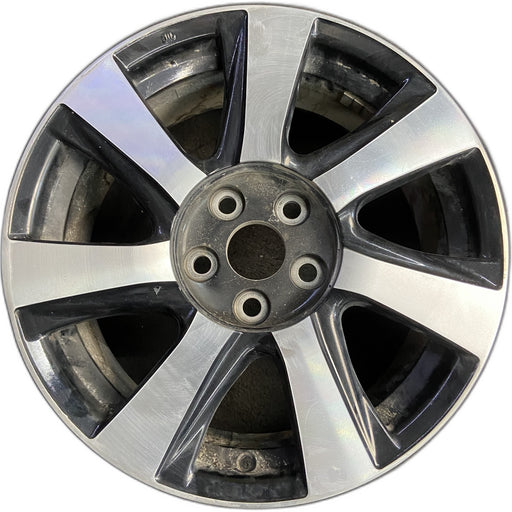 17" MIRAI 16-20 Original OEM Wheel Rim - Front View
