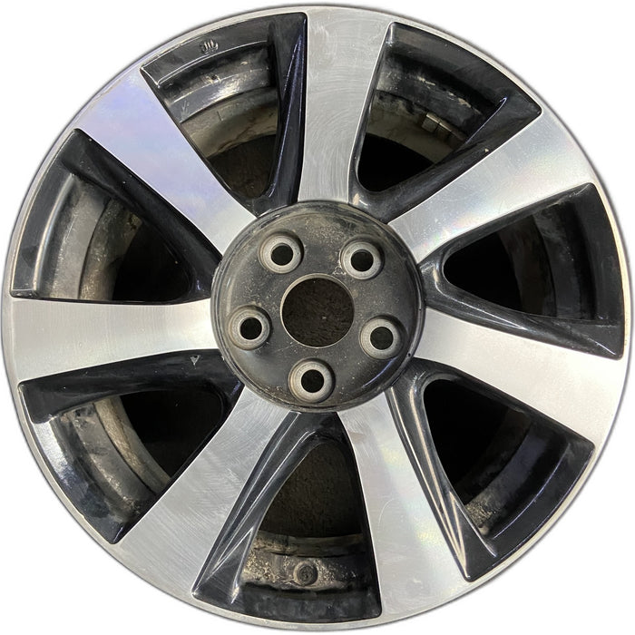 17" MIRAI 16-20 Original OEM Wheel Rim - Front View