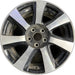 17" MIRAI 16-20 Original OEM Wheel Rim - Front View
