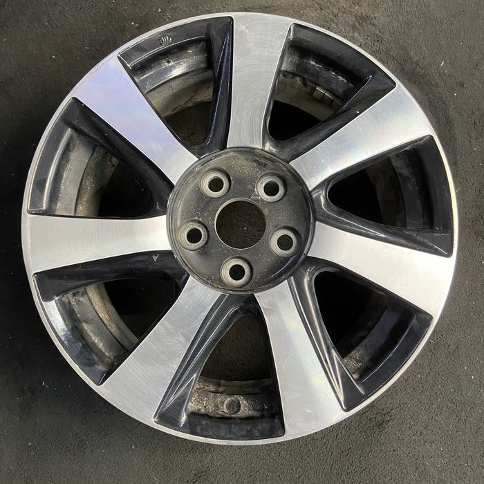17" MIRAI 16-20 Original OEM Wheel Rim - Additional View