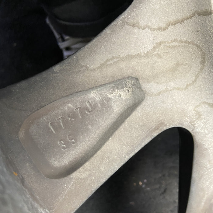 17" MIRAI 16-20 Original OEM Wheel Rim - View 9