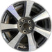 17" MIRAI 16-20 Original OEM Wheel Rim - Front View