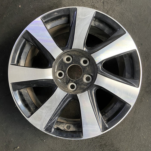 17" MIRAI 16-20 Original OEM Wheel Rim - Additional View