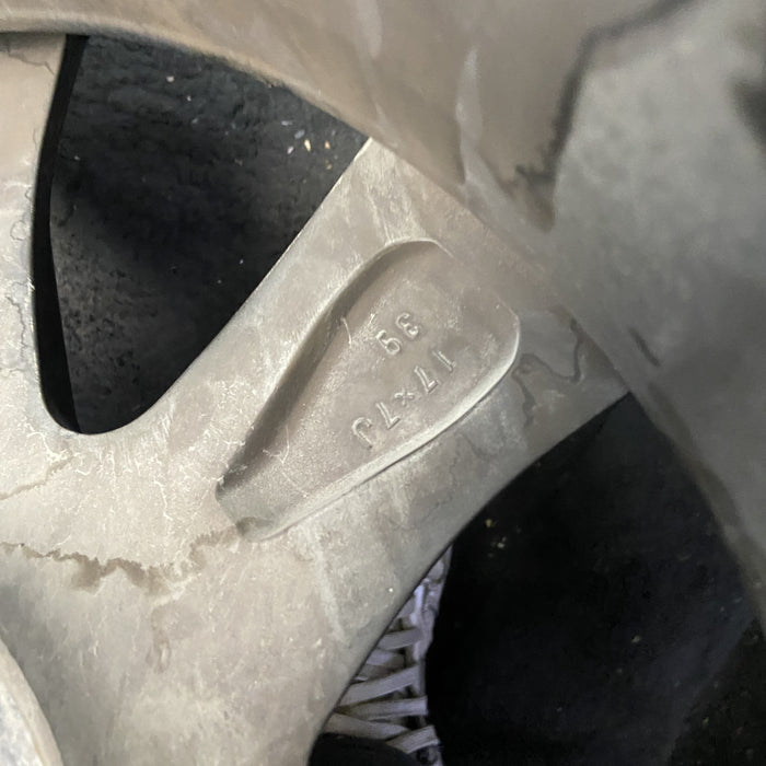 17" MIRAI 16-20 Original OEM Wheel Rim - View 9