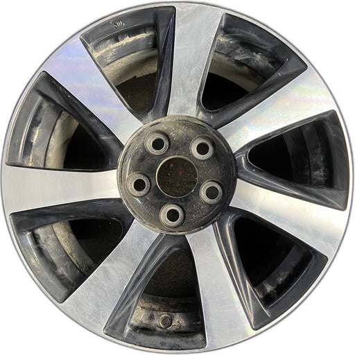 17" MIRAI 16-20 Original OEM Wheel Rim - Front View