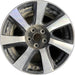 17" MIRAI 16-20 Original OEM Wheel Rim - Front View