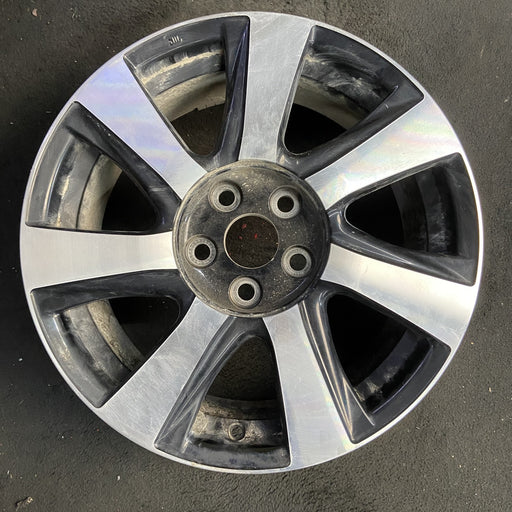 17" MIRAI 16-20 Original OEM Wheel Rim - Additional View