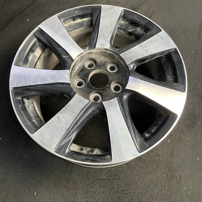 17" MIRAI 16-20 Original OEM Wheel Rim - View 7