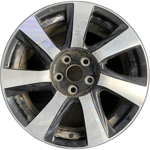 17" MIRAI 16-20 Original OEM Wheel Rim - Front View