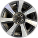 17" MIRAI 16-20 Original OEM Wheel Rim - Front View