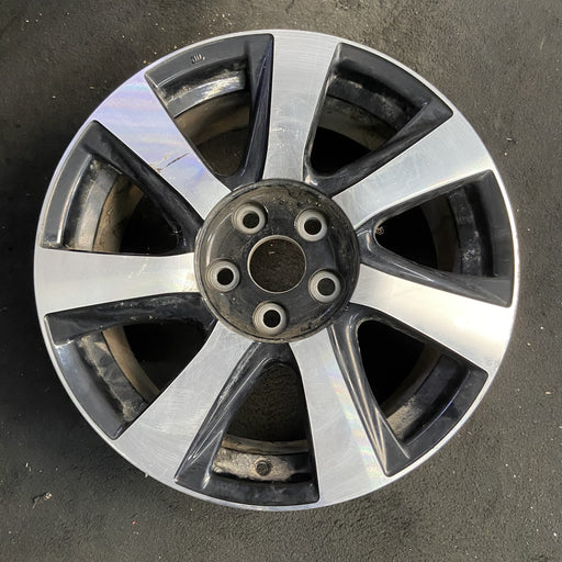 17" MIRAI 16-20 Original OEM Wheel Rim - Additional View