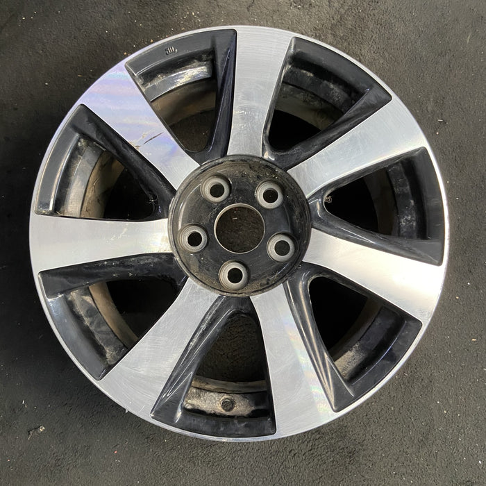 17" MIRAI 16-20 Original OEM Wheel Rim - Additional View