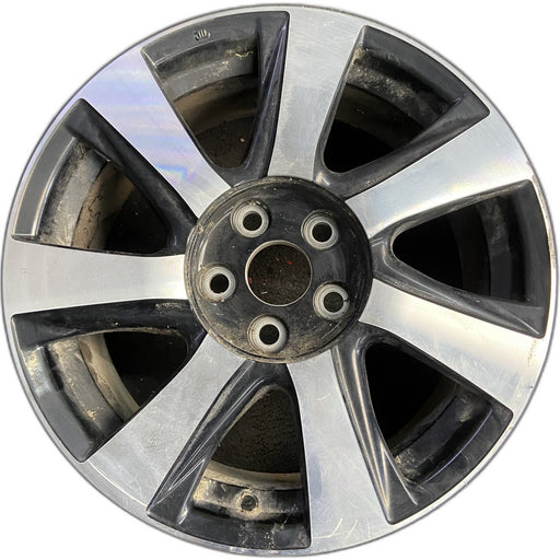 17" MIRAI 16-20 Original OEM Wheel Rim - Front View