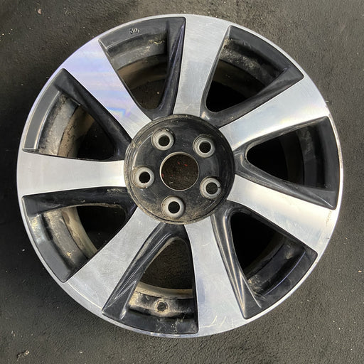 17" MIRAI 16-20 Original OEM Wheel Rim - Additional View