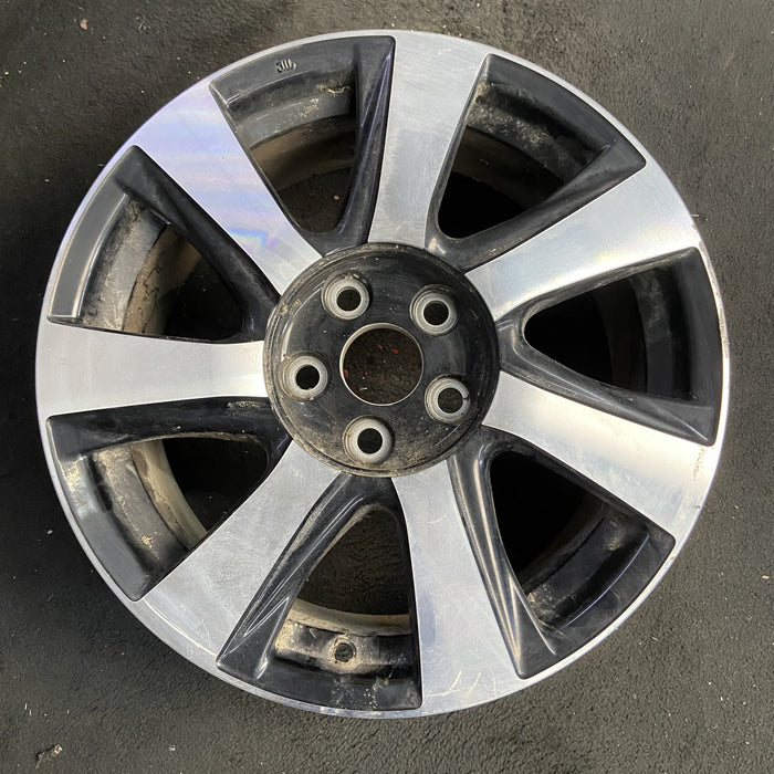 17" MIRAI 16-20 Original OEM Wheel Rim - Additional View