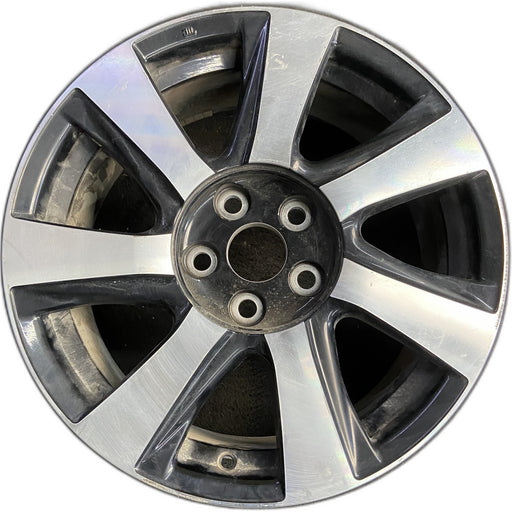 17" MIRAI 16-20 Original OEM Wheel Rim - Front View