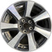 17" MIRAI 16-20 Original OEM Wheel Rim - Front View