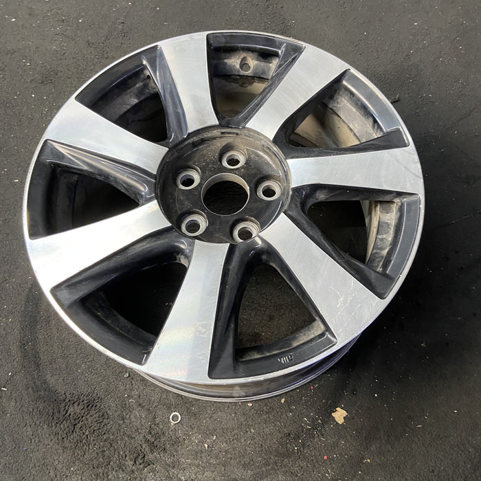 17" MIRAI 16-20 Original OEM Wheel Rim - View 8