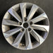 17" SONATA 15 17x7, exposed lug nuts, w/o Original OEM Wheel Rim - Additional View