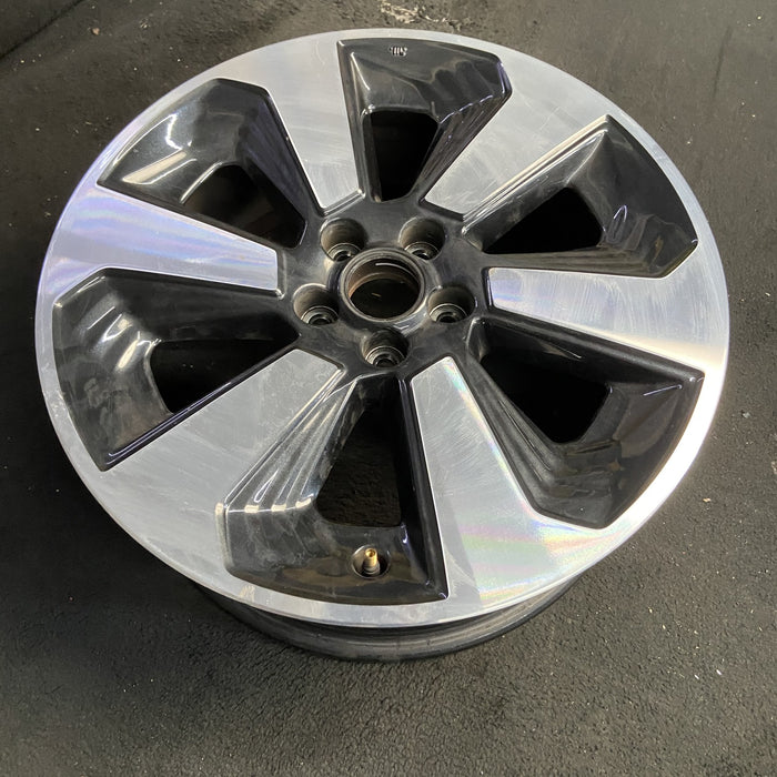 17" FORESTER 17-18 17x7, alloy , w/machined face Original OEM Wheel Rim - View 7