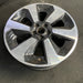 17" FORESTER 17-18 17x7, alloy , w/machined face Original OEM Wheel Rim - View 7