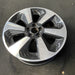 17" FORESTER 17-18 17x7, alloy , w/machined face Original OEM Wheel Rim - View 8
