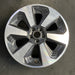 17" FORESTER 17-18 17x7, alloy , w/machined face Original OEM Wheel Rim - Additional View