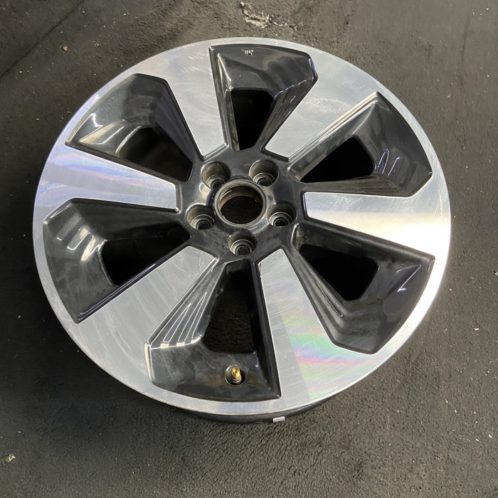 17" FORESTER 17-18 17x7, alloy , w/machined face Original OEM Wheel Rim - View 7