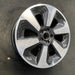 17" FORESTER 17-18 17x7, alloy , w/machined face Original OEM Wheel Rim - View 8