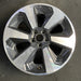 17" FORESTER 17-18 17x7, alloy , w/machined face Original OEM Wheel Rim - Additional View