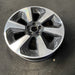17" FORESTER 17-18 17x7, alloy , w/machined face Original OEM Wheel Rim - View 8