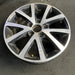 16" JETTA 15-16 16x6.5, alloy, 5 spoke , w/ inlay Original OEM Wheel Rim - View 7