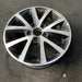 16" JETTA 15-16 16x6.5, alloy, 5 spoke , w/ inlay Original OEM Wheel Rim - View 8