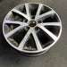 16" JETTA 15-16 16x6.5, alloy, 5 spoke , w/ inlay Original OEM Wheel Rim - View 7