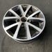 16" JETTA 15-16 16x6.5, alloy, 5 spoke , w/ inlay Original OEM Wheel Rim - View 8