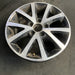 16" JETTA 15-16 16x6.5, alloy, 5 spoke , w/ inlay Original OEM Wheel Rim - View 7