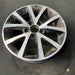 16" JETTA 15-16 16x6.5, alloy, 5 spoke , w/ inlay Original OEM Wheel Rim - View 8