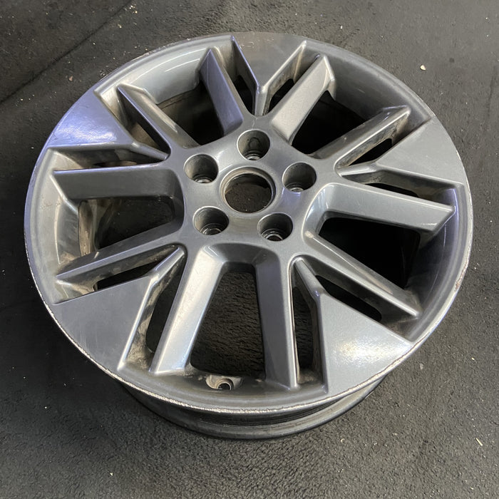 17" SOUL 20-22 gasoline model, 17x7 Original OEM Wheel Rim - View 7