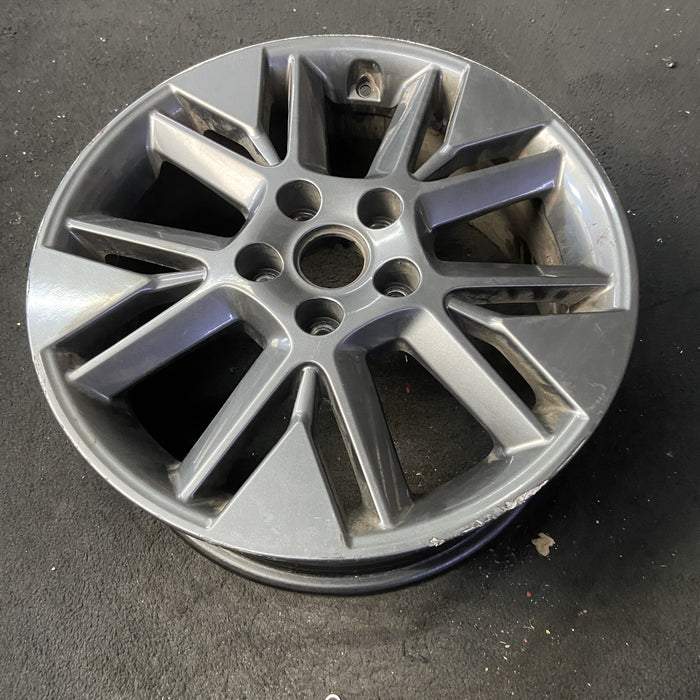 17" SOUL 20-22 gasoline model, 17x7 Original OEM Wheel Rim - View 8
