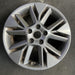 17" SOUL 20-22 gasoline model, 17x7 Original OEM Wheel Rim - Additional View