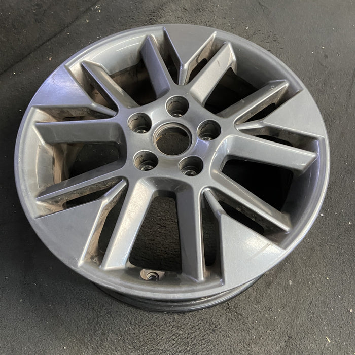17" SOUL 20-22 gasoline model, 17x7 Original OEM Wheel Rim - View 7