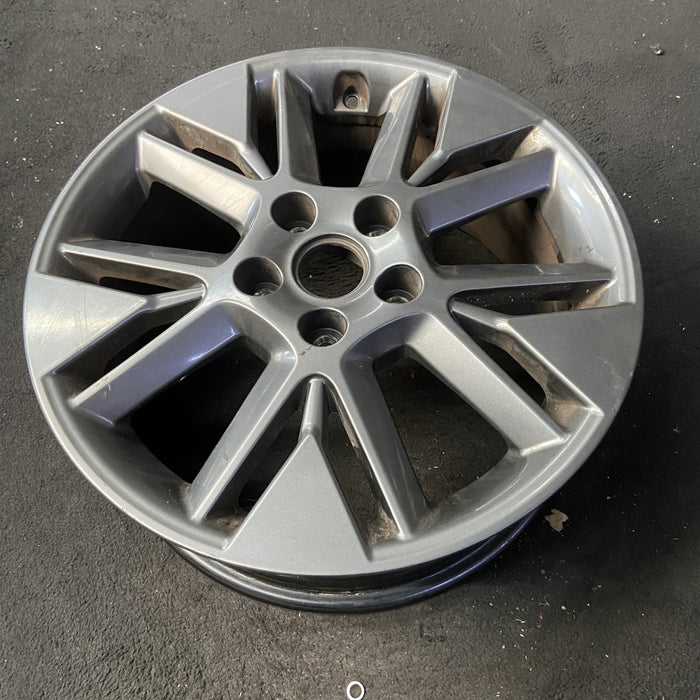 17" SOUL 20-22 gasoline model, 17x7 Original OEM Wheel Rim - View 8