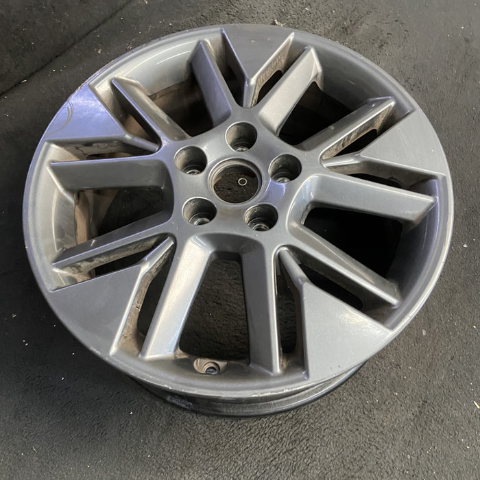 17" SOUL 20-22 gasoline model, 17x7 Original OEM Wheel Rim - View 7