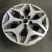 17" FORESTER 19-21 17x7, alloy, , machined face with pockets Original OEM Wheel - View 7