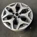 17" FORESTER 19-21 17x7, alloy, , machined face with pockets Original OEM Wheel - View 8