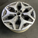 17" FORESTER 19-21 17x7, alloy, , machined face with pockets Original OEM Wheel - View 7