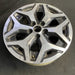 17" FORESTER 19-21 17x7, alloy, , machined face with pockets Original OEM Wheel - View 7